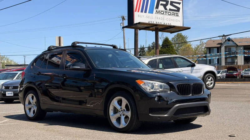 2014 BMW X1 xDrive35i