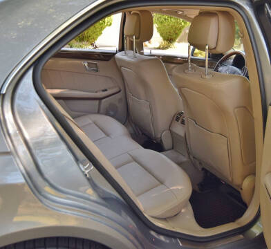 2012 Mercedes-Benz E-Class E 350 Luxury 4MATIC