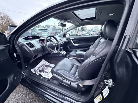 2008 Honda Civic EX-L