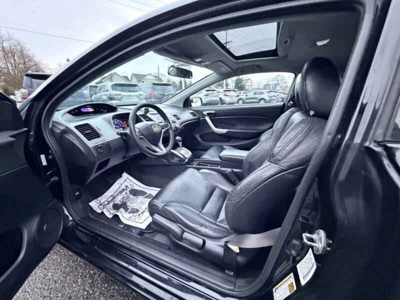 2008 Honda Civic EX-L