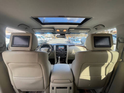 2011 Infiniti QX56