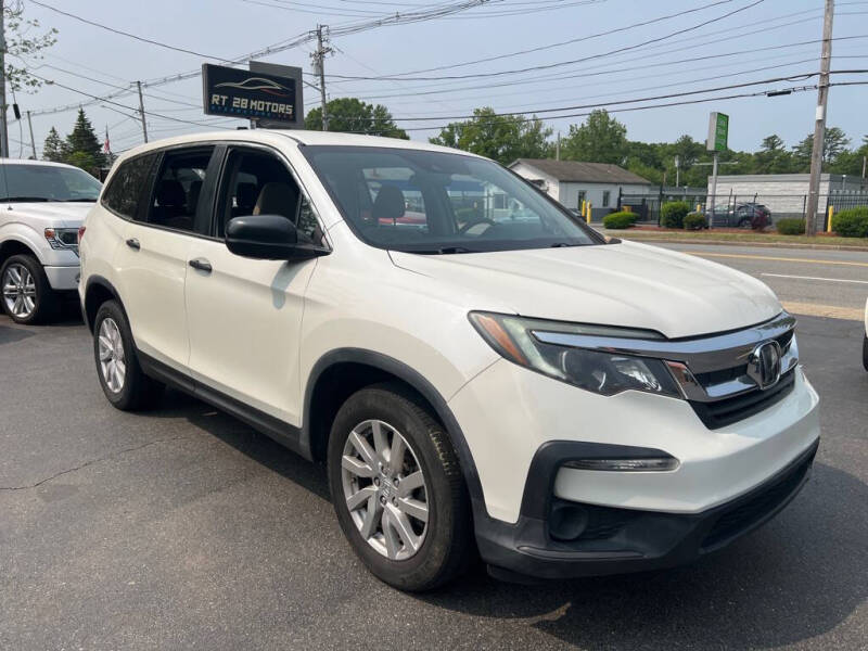 2019 Honda Pilot LX