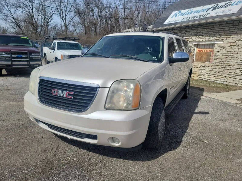 2011 GMC Yukon XL SLT
