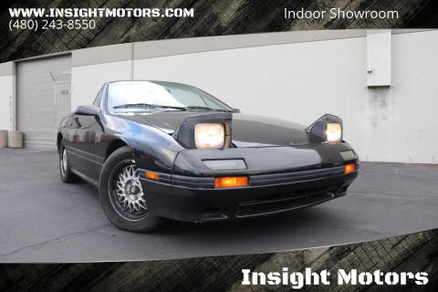 1988 Mazda RX-7