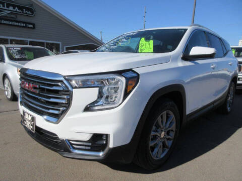 2023 GMC Terrain for sale at Dam Auto Sales in Sioux City IA