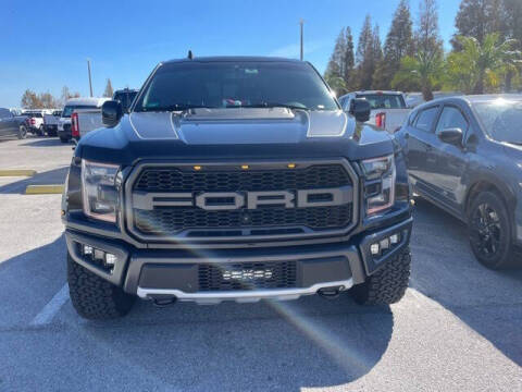 2020 Ford F-150 for sale at BARTOW FORD CO. in Bartow FL