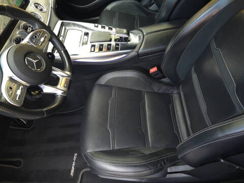 2020 Mercedes-Benz AMG GT 53