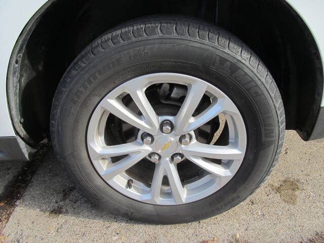 2017 Chevrolet Equinox