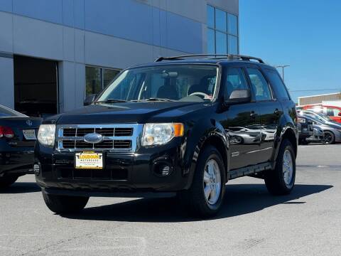 2008 Ford Escape for sale at Loudoun Motor Cars in Chantilly VA