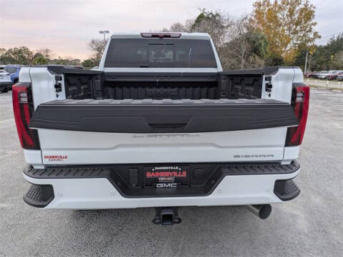 2025 GMC Sierra 2500HD