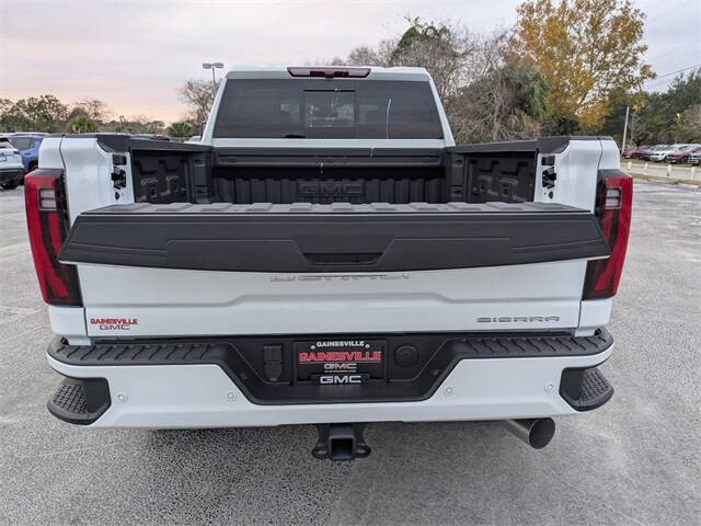 2025 GMC Sierra 2500HD