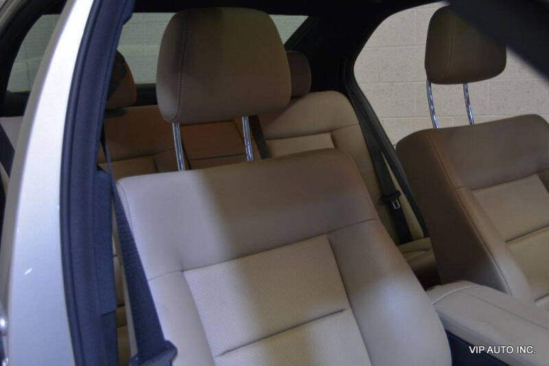 2010 Mercedes-Benz E-Class