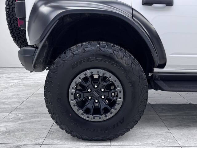 2022 Ford Bronco Raptor