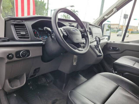 2023 Ford Transit
