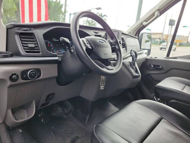 2023 Ford Transit