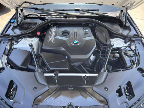 2017 BMW 5 Series 530i