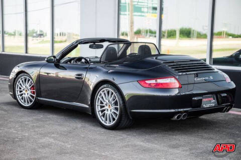 2006 Porsche 911 Carrera S