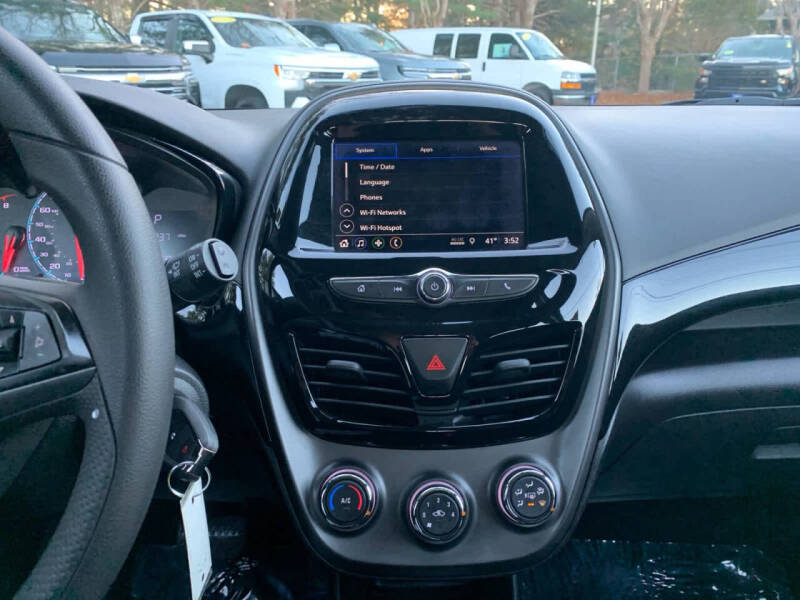 2020 Chevrolet Spark 1LT CVT