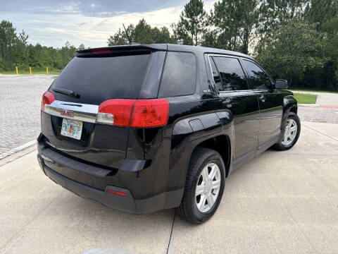 2015 GMC Terrain SLE-1