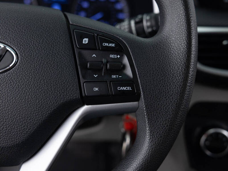 2020 Hyundai Tucson SE