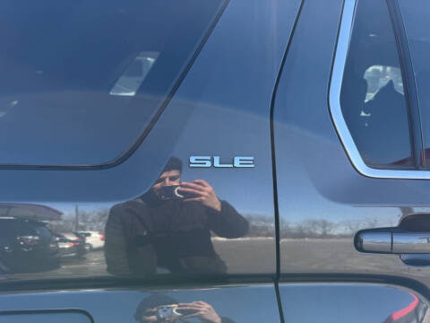 2017 GMC Terrain SLE-2