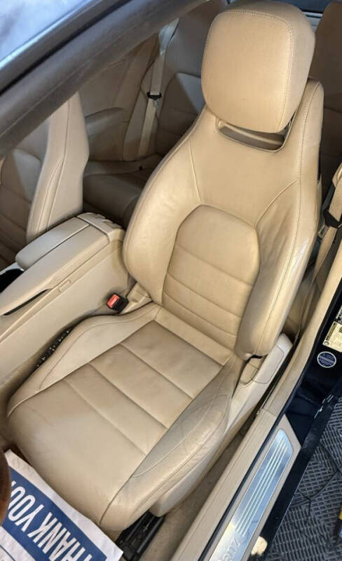 2012 Mercedes-Benz E-Class E 350