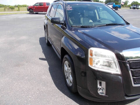 2015 GMC Terrain SLT-1