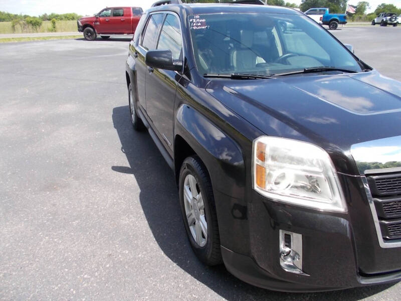 2015 GMC Terrain SLT-1