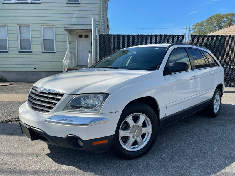 2004 Chrysler Pacifica