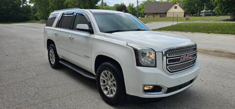 2015 GMC Yukon SLE