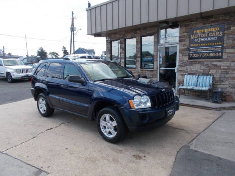 Jeep Grand Cherokee For Sale In Keyport Nj Preferred Motor Cars Of New Jersey