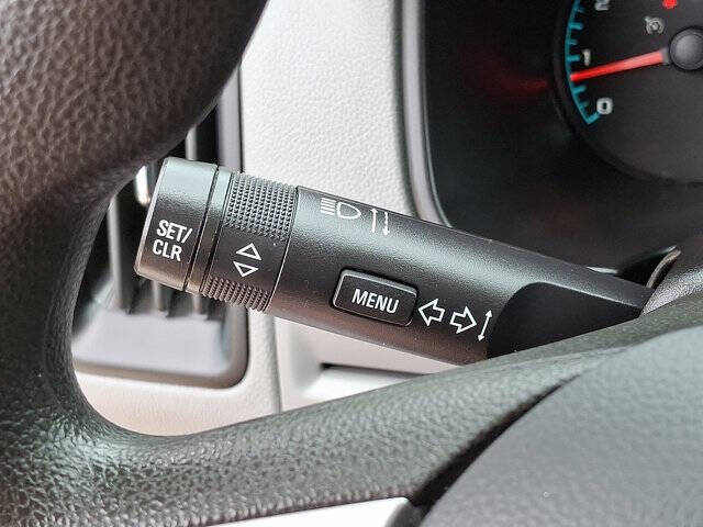 2022 GMC Canyon Elevation Standard