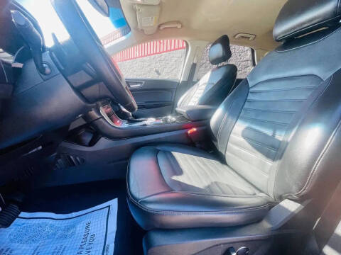 2018 Ford Edge SEL