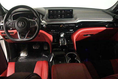 2024 Acura MDX SH-AWD w/A-SPEC