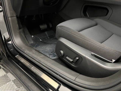 2022 Polestar 2 Long Range Dual Motor