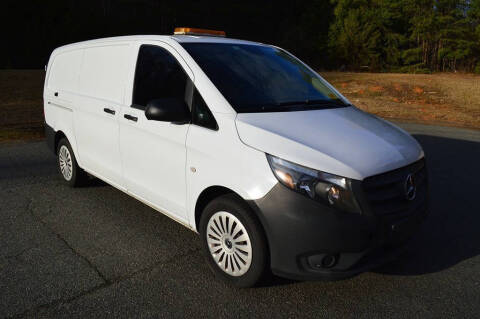 2018 Mercedes-Benz Metris