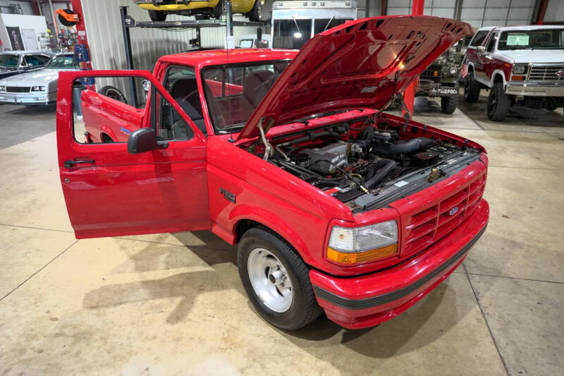 1993 Ford F-150 SVT Lightning