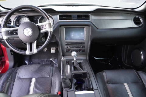 2010 Ford Mustang