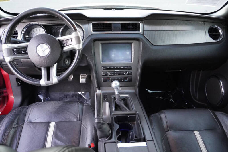 2010 Ford Mustang