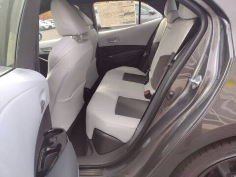 2026 Toyota Corolla Hatchback XSE