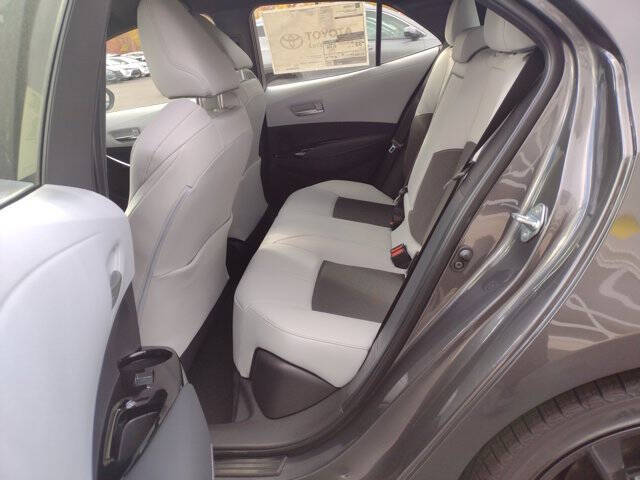 2026 Toyota Corolla Hatchback XSE