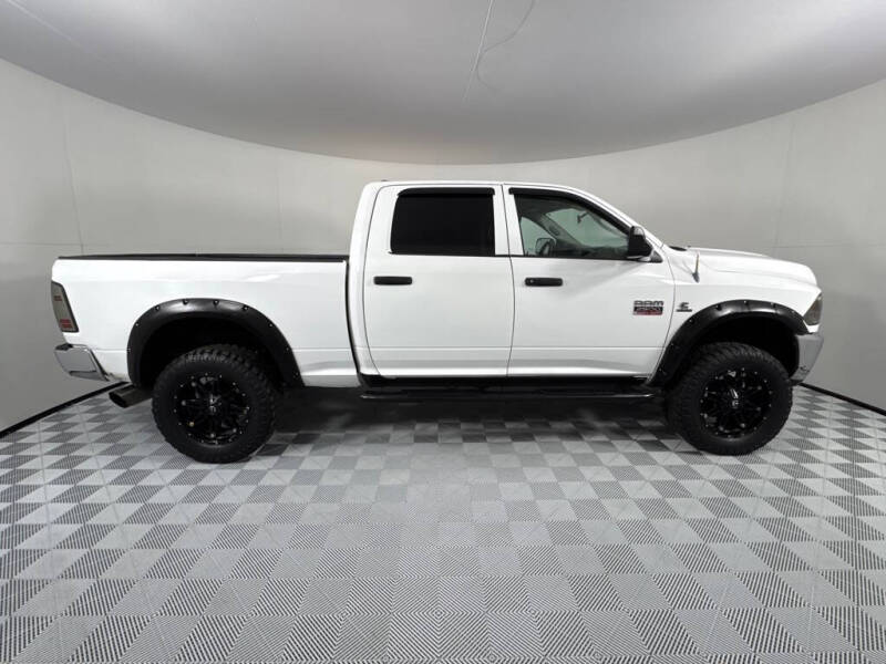 2011 RAM Ram 2500 Pickup null photo 4