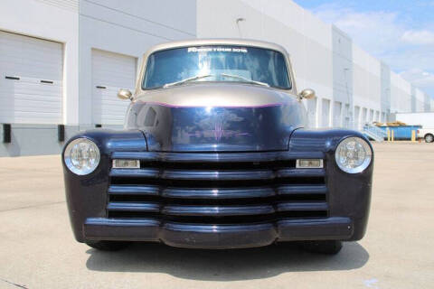 1948 Chevrolet 3100