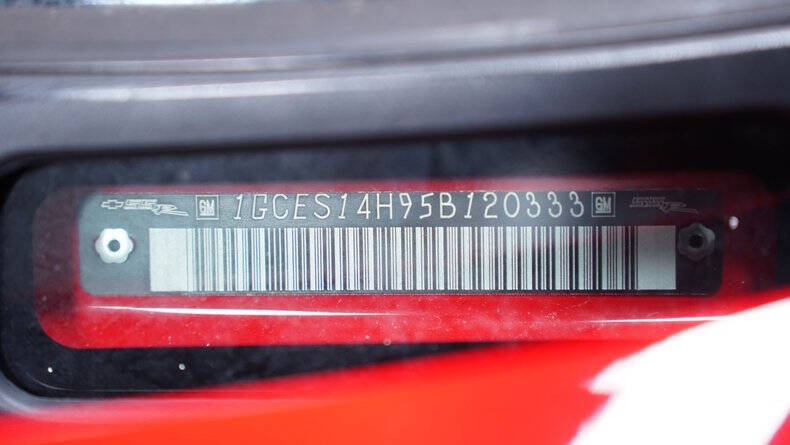 2005 Chevrolet SSR LS