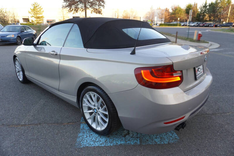 2016 BMW 2 Series 228i
