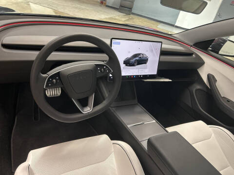 2024 Tesla Model 3 Performance