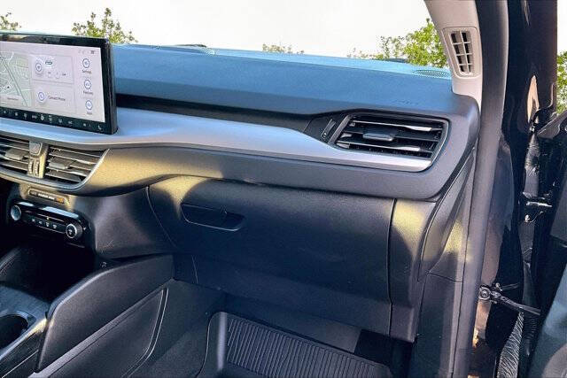 2024 Ford Escape Hybrid Platinum