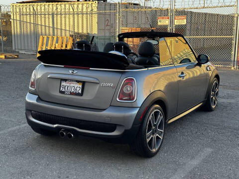 2009 MINI Cooper S