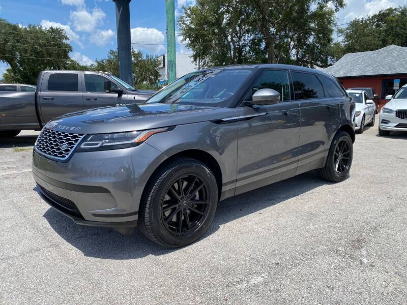 2018 Land Rover Range Rover Velar for sale at Prime Auto Solutions in Orlando FL