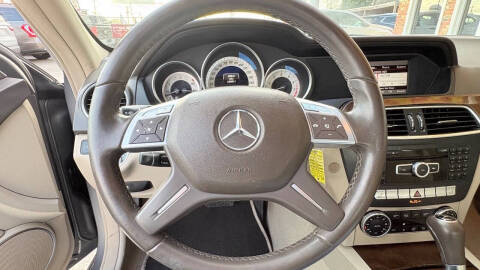 2014 Mercedes-Benz C-Class C 250 Sport